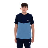 ATX Junior Tundra T-Shirt - Blue/Navy