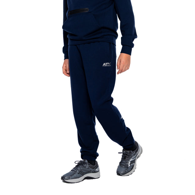 ATX Junior Tundra Pants - Navy