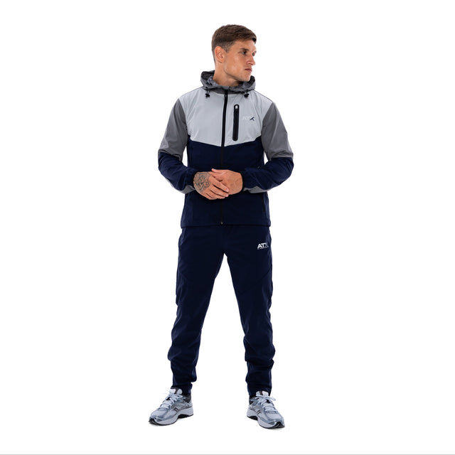 ATX Traverse Tracktop - Dark Grey/Navy