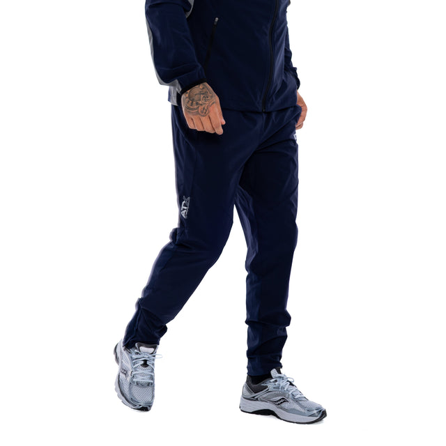ATX Traverse Trackpants - Navy
