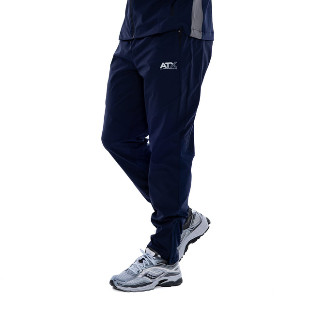 ATX Traverse Trackpants - Navy