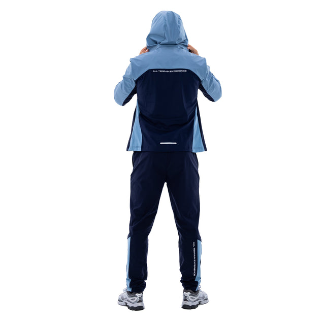 ATX Horizon Trackpants - Navy/Blue