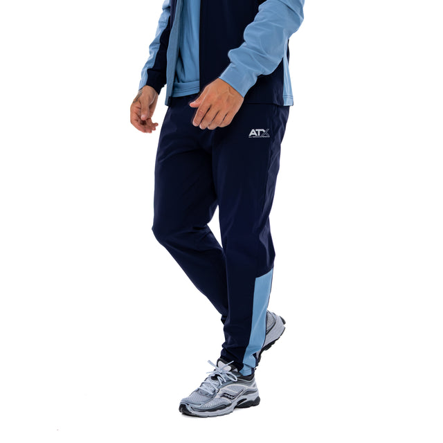 ATX Horizon Trackpants - Navy/Blue