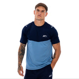 ATX Tundra T-Shirt - Blue/Navy