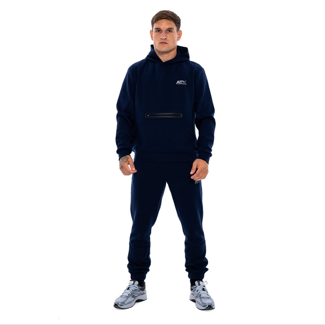 ATX Tundra Hoodie - Navy