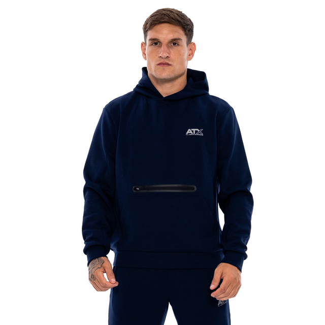 ATX Tundra Hoodie - Navy