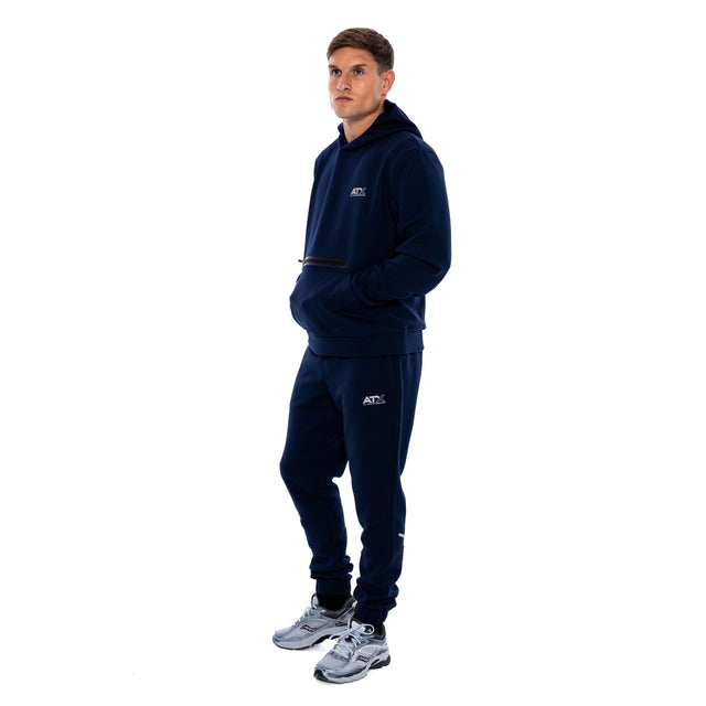 ATX Tundra Hoodie - Navy