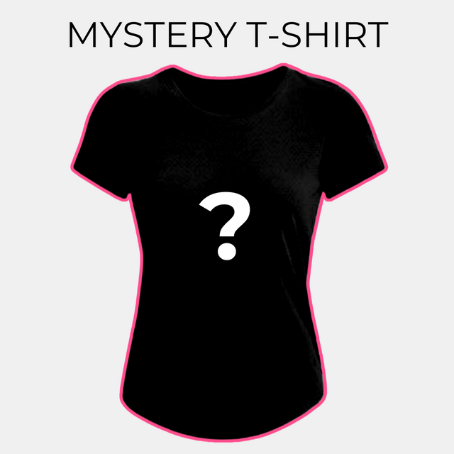 Mystery Women's T-Shirt