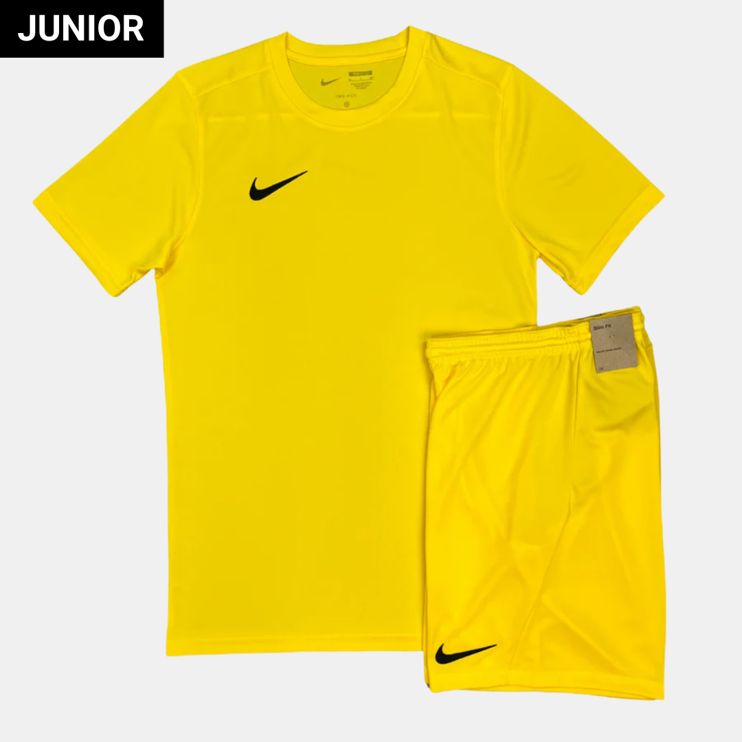 Dri Fit Tshirt Shorts Set