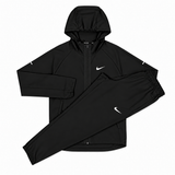 Nike Miler Repel Tracksuit - Black