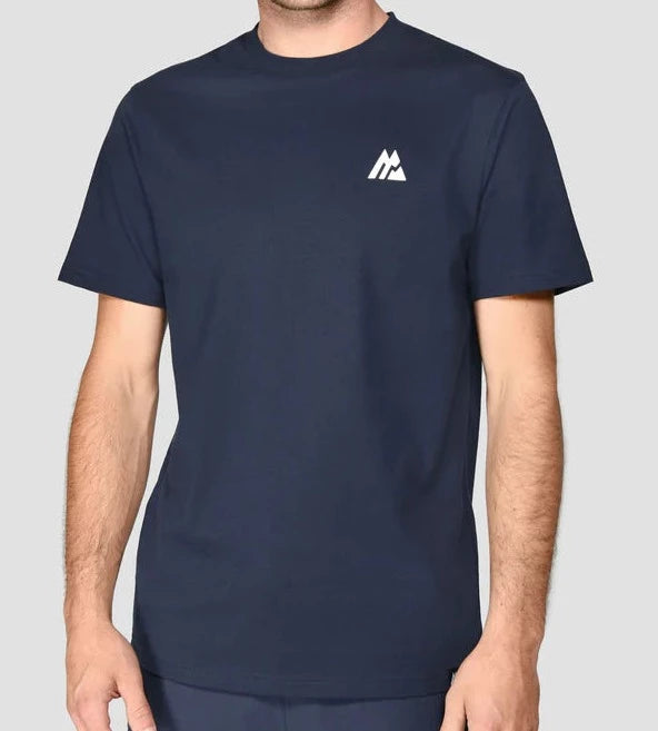 MONTIREX M Logo T-Shirt - Midnight Blue