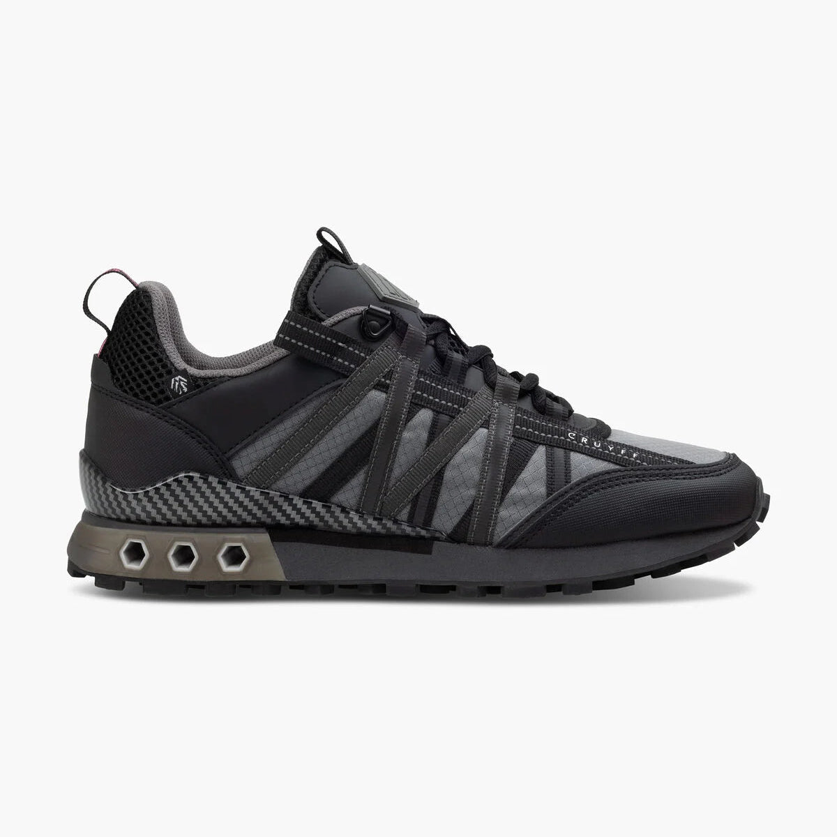 Fearia Hex Tech Black Pink
