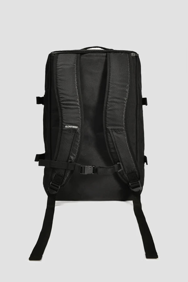 MONTIREX MTX 32L Duffle Bag - Black