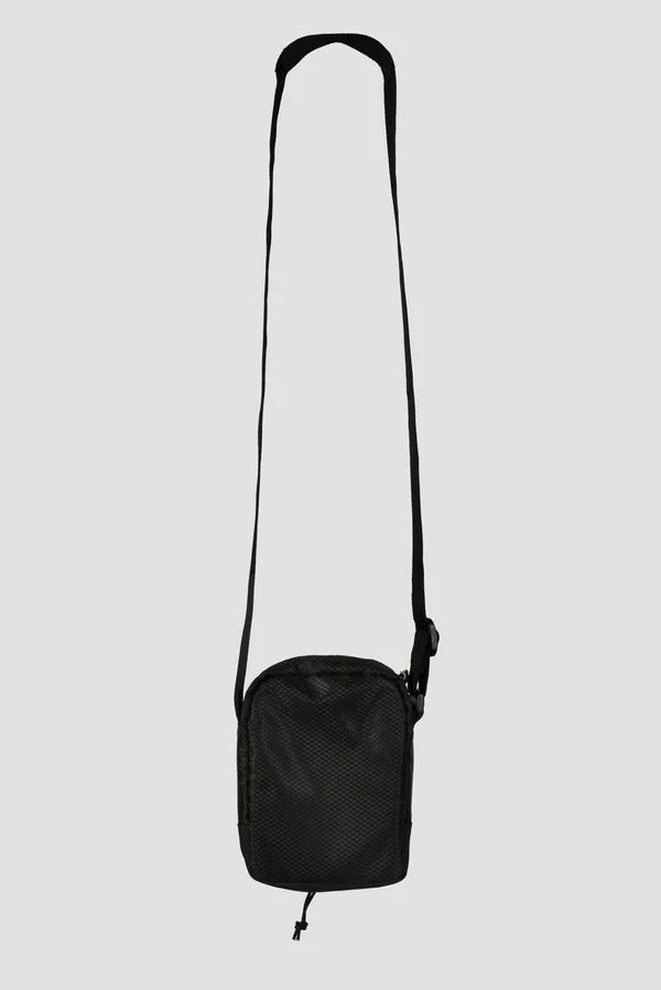 MONTIREX MTX Crossbody Bag - Black