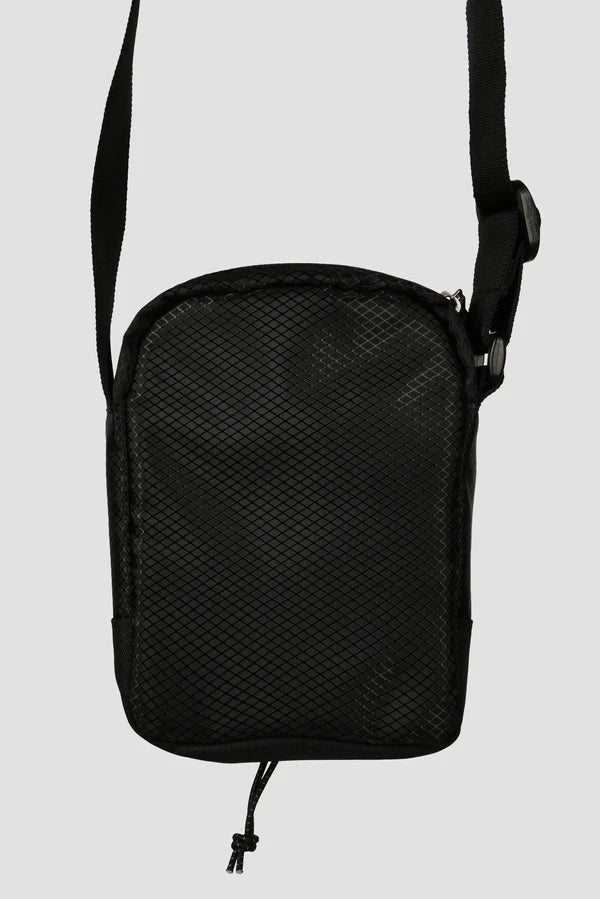 MONTIREX MTX Crossbody Bag - Black
