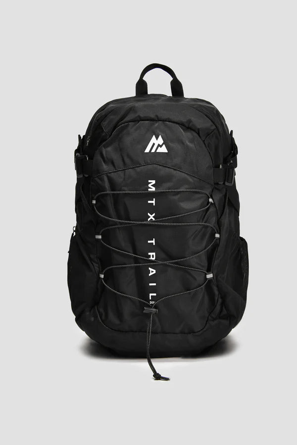 Montirex MTX Trail 32L Backpack - Black