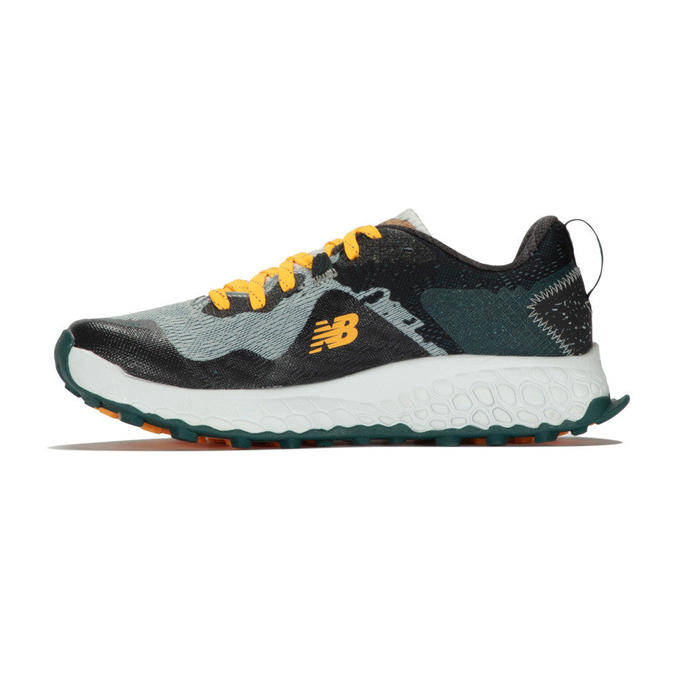 New Balance Fresh Foam X Hierro V7 Trail Running Shoes - Teal / White