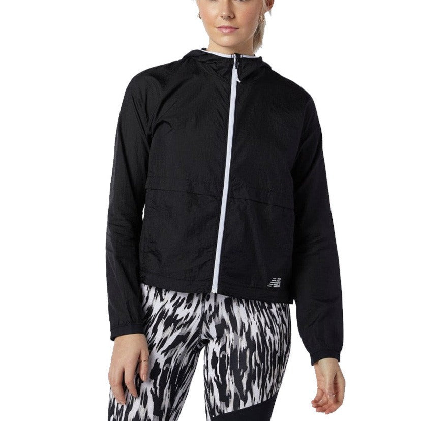 Balance Lightweight Windbreaker Jacket