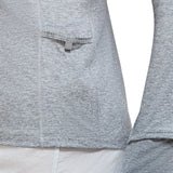 Nike Women’s Element Long Sleeve T Shirt - Grey