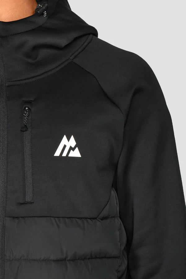 Montirex Nimbus Hybrid Jacket - Black
