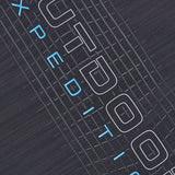 OEX Peak Tracksuit - Charcoal/Black