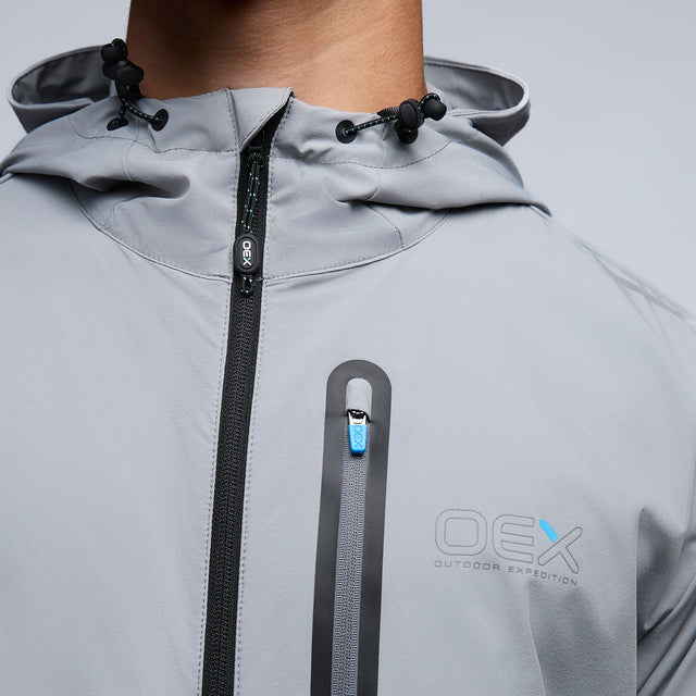 OEX Fell 2.0 Tracksuit - Charcoal Grey