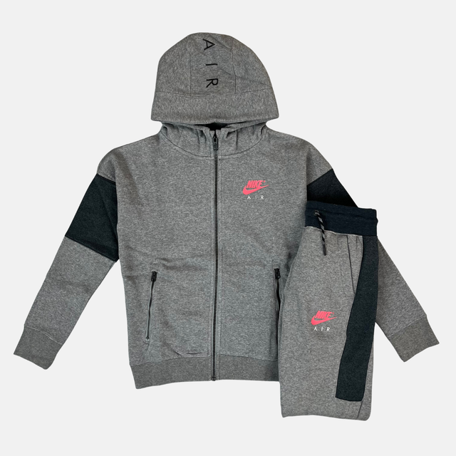 Nike Junior Air Tracksuit - Anthracite / Grey