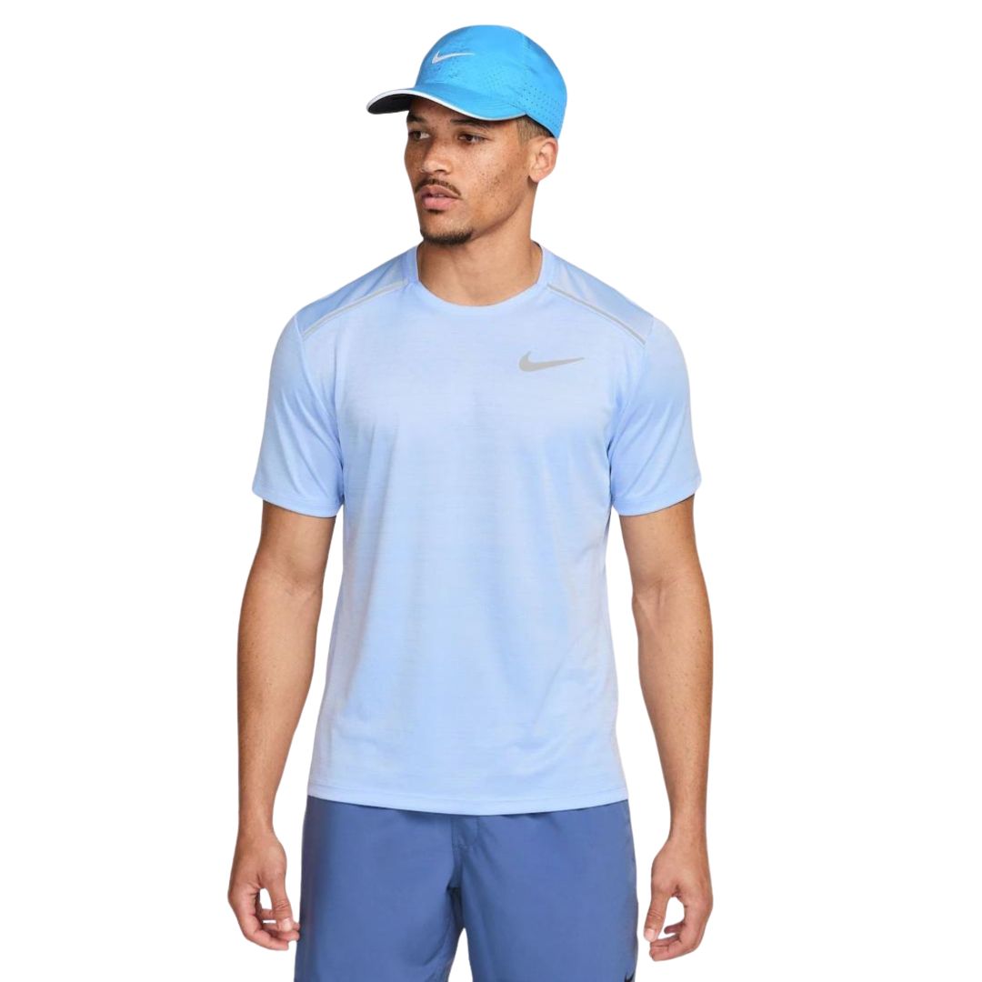 Nike Miler T-Shirt 1.0 - Cobalt Bliss Blue