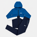 OEX Pental Tracksuit - Navy/Dark Blue