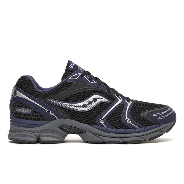 Saucony ProGrid Triumph 4 - Black/Naval