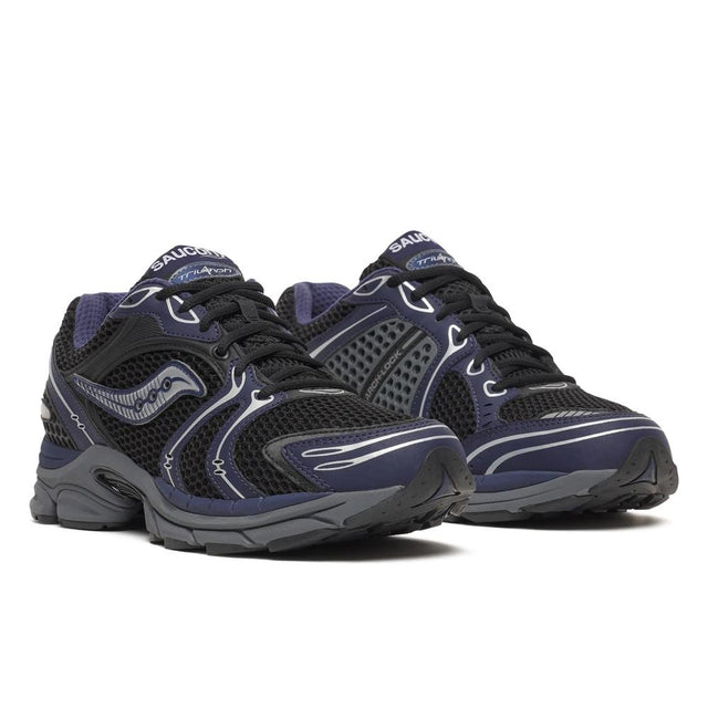 Saucony ProGrid Triumph 4 - Black/Naval