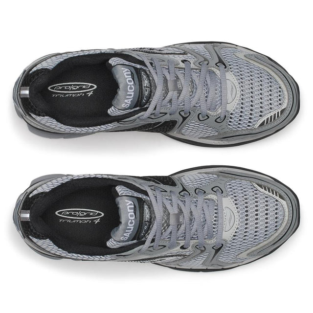 Saucony ProGrid Triumph 4 - Fossil/Cadet