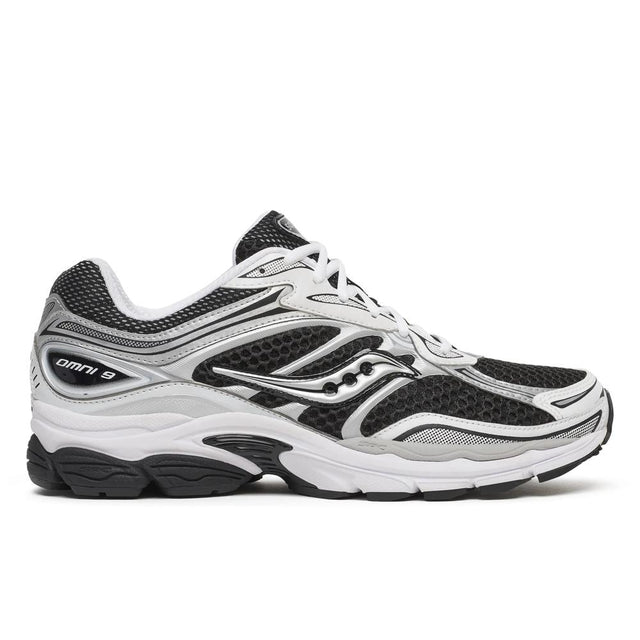 Saucony ProGrid Omni 9 - Black/White
