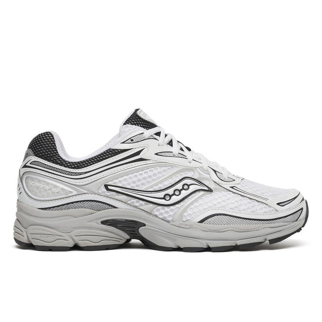 Saucony ProGrid Omni 9 - White/Cadet
