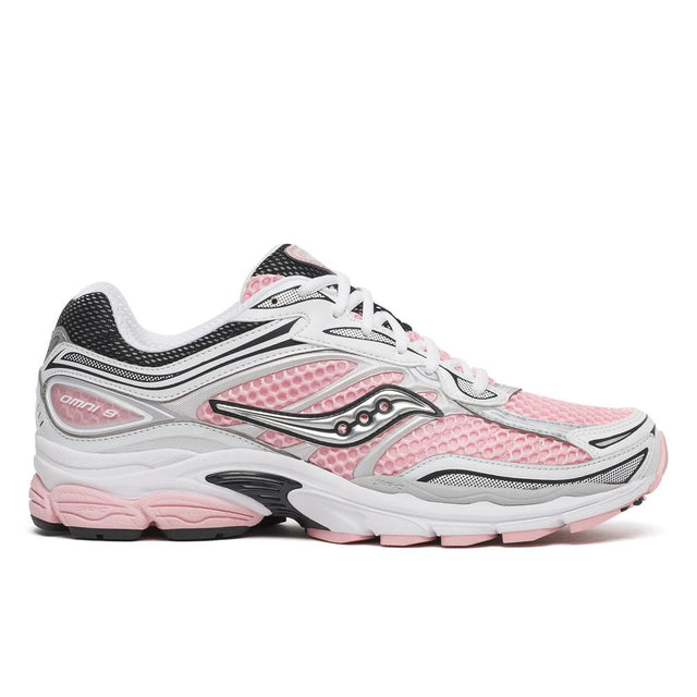 Saucony ProGrid Omni 9 - White/Touch