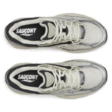 Saucony ProGrid Omni 9 - Eggshell/Quartz