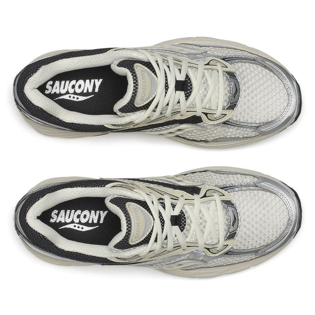 Saucony ProGrid Omni 9 - Eggshell/Quartz