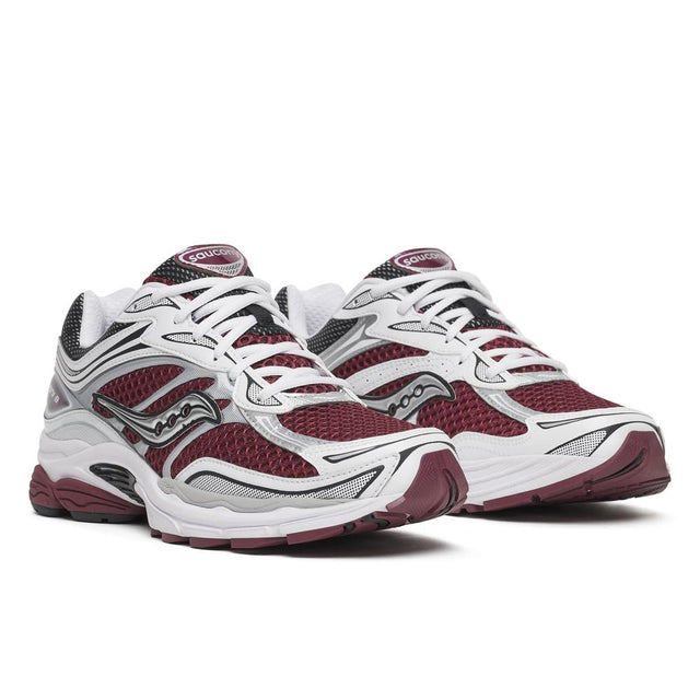 Saucony ProGrid Omni 9 - Maroon