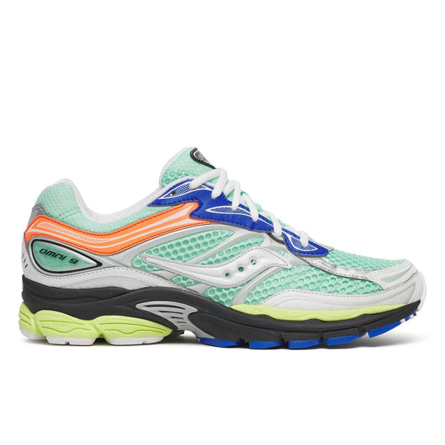 Saucony ProGrid Omni 9 - Mint/Multi