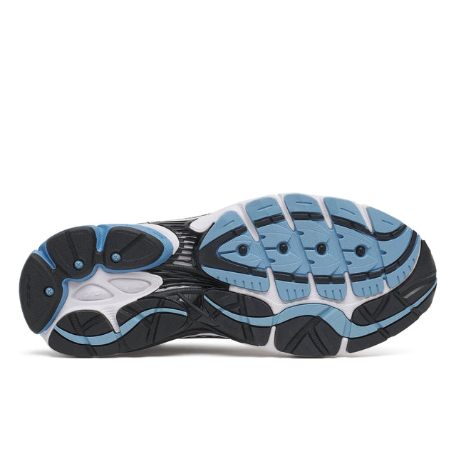 Saucony ProGrid Omni 9 - White/Bliss Blue