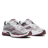Saucony ProGrid Omni 9 - Maroon/White
