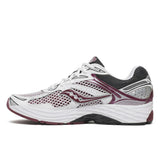 Saucony ProGrid Omni 9 - Maroon/White