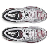 Saucony ProGrid Omni 9 - Maroon/White