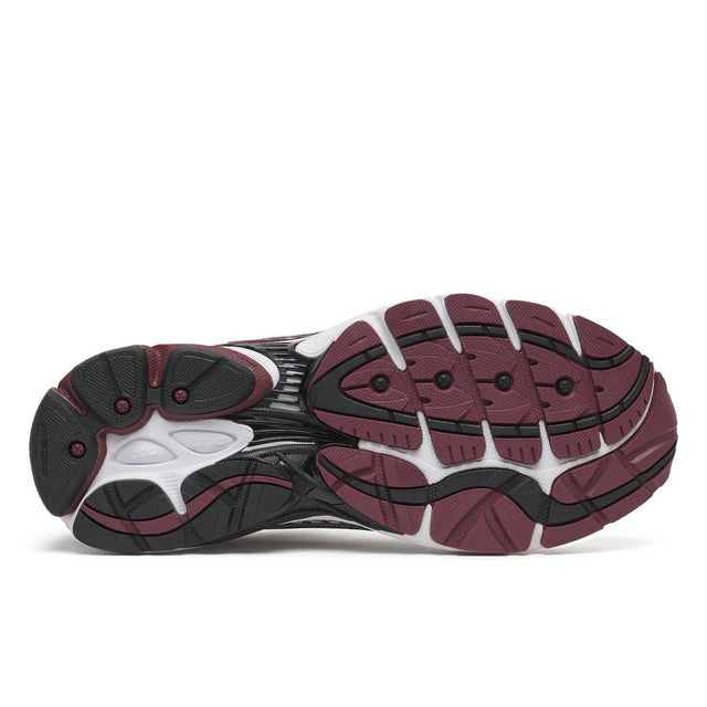 Saucony ProGrid Omni 9 - Maroon/White