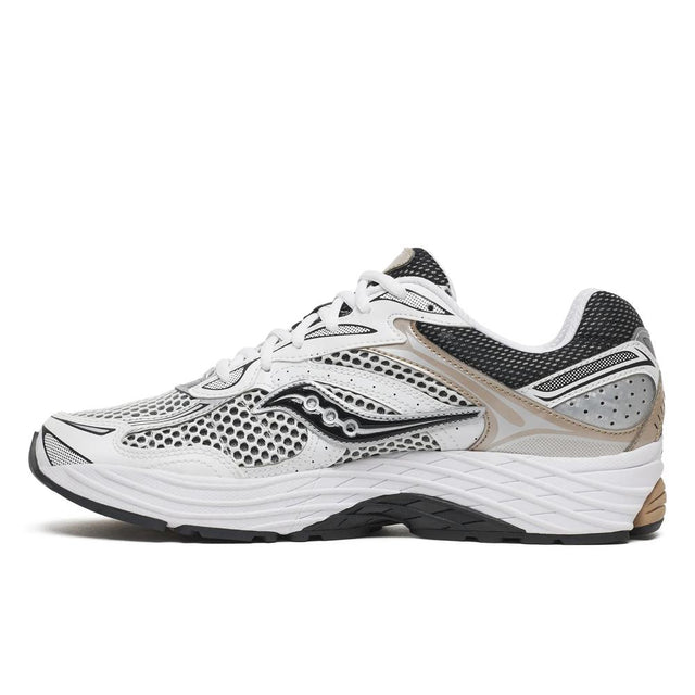 Saucony ProGrid Omni 9 - Saddle/White