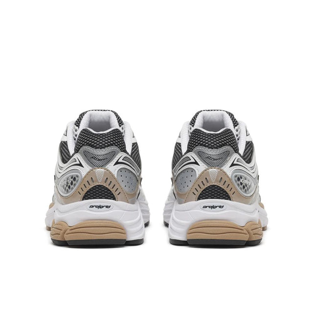 Saucony ProGrid Omni 9 - Saddle/White