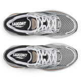 Saucony ProGrid Omni 9 - Saddle/White