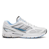 Saucony ProGrid Guide 7 - White/Bliss Blue