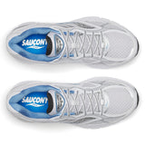 Saucony ProGrid Guide 7 - White/Bliss Blue