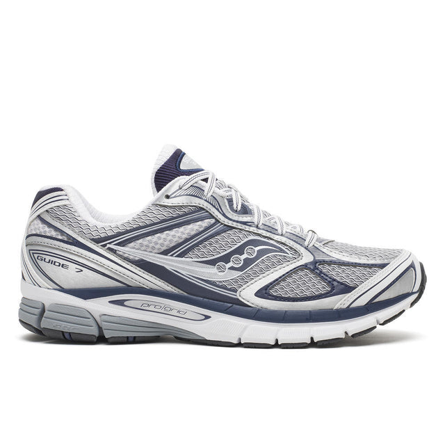 Saucony ProGrid Guide 7 - Fog/Naval